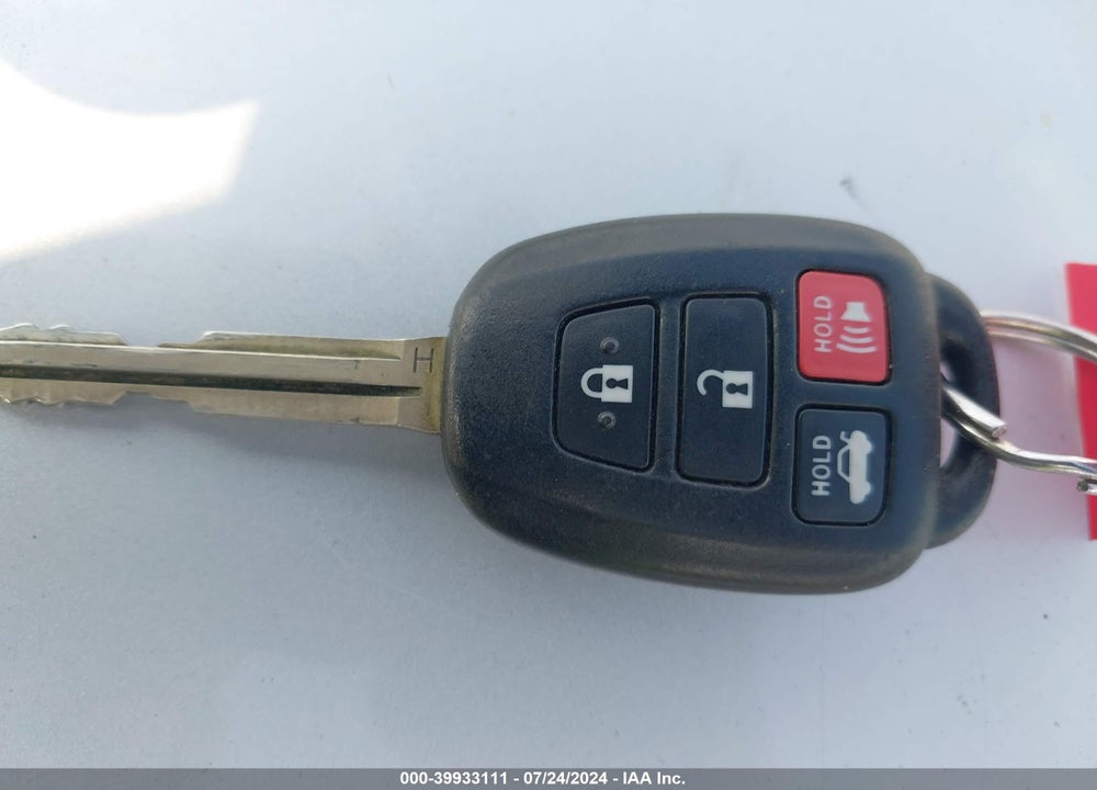 2015 TOYOTA COROLLA S PLUS VIN: 2T1BURHE0FC360062