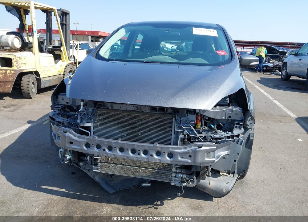 2013 FORD C-MAX HYBRID SE VIN: 1FADP5AU0DL549462
