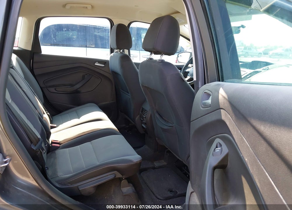 2013 FORD C-MAX HYBRID SE VIN: 1FADP5AU0DL549462