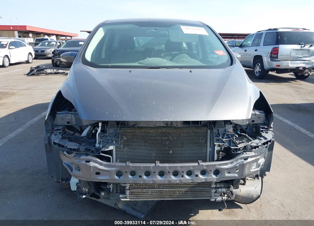 2013 FORD C-MAX HYBRID SE VIN: 1FADP5AU0DL549462