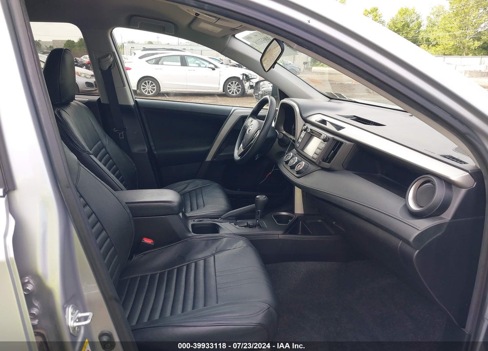 2017 TOYOTA RAV4 LE VIN: 2T3BFREV7HW598319