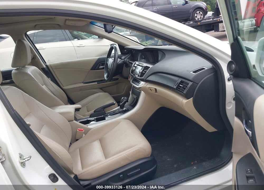 2014 HONDA ACCORD EX-L VIN: 1HGCR2F85EA024079