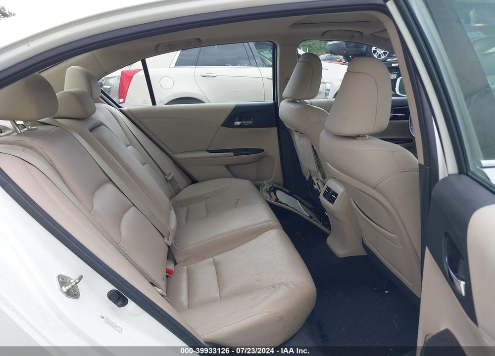 2014 HONDA ACCORD EX-L VIN: 1HGCR2F85EA024079