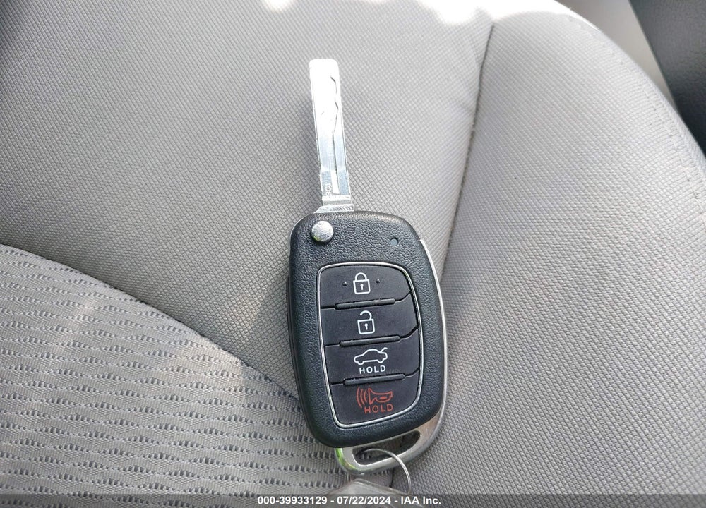 2019 HYUNDAI SONATA SE VIN: 5NPE24AF9KH753591