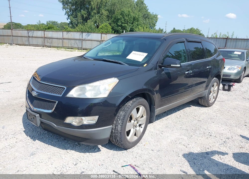 2011 CHEVROLET TRAVERSE 1LT VIN: 1GNKVGED8BJ359082
