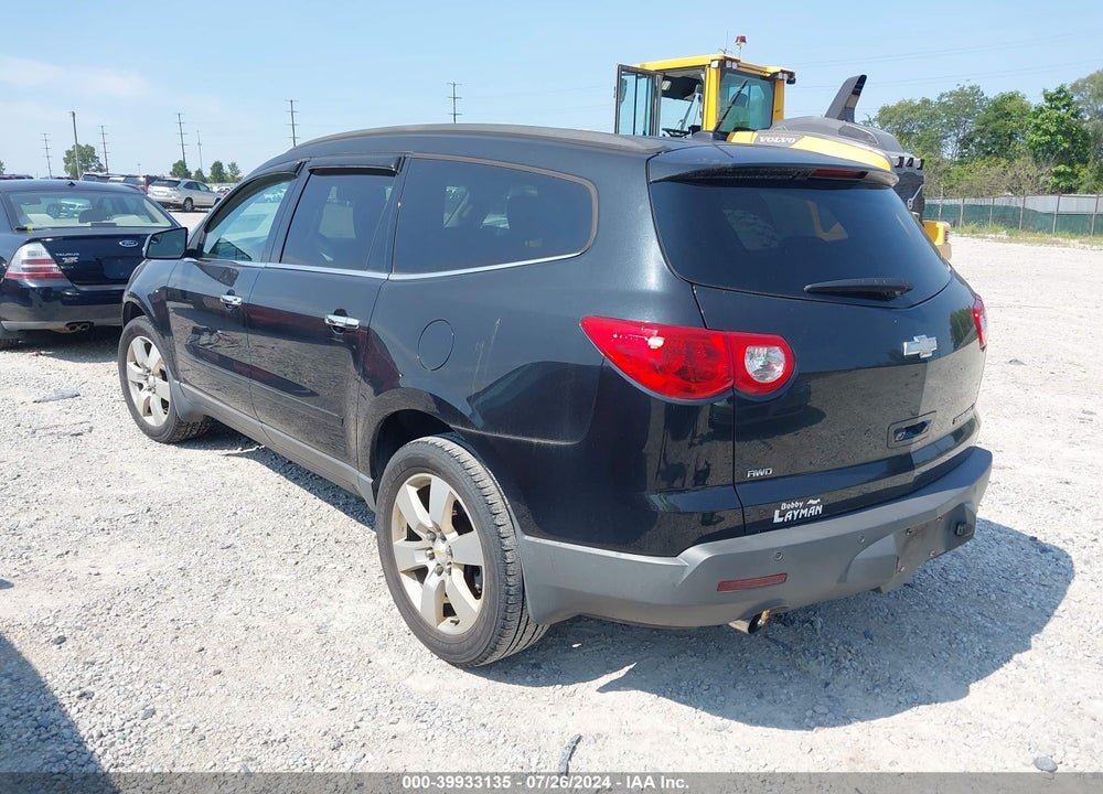 2011 CHEVROLET TRAVERSE 1LT VIN: 1GNKVGED8BJ359082
