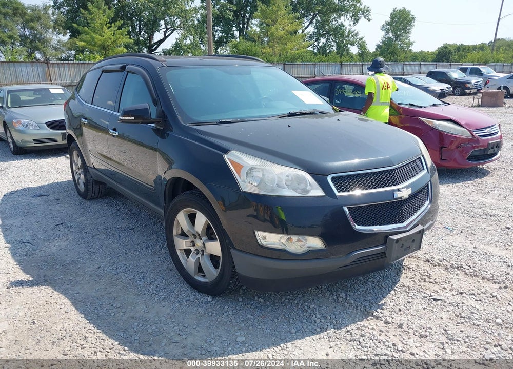 2011 CHEVROLET TRAVERSE 1LT VIN: 1GNKVGED8BJ359082