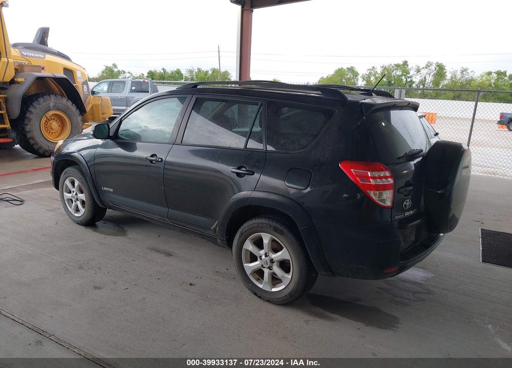 2009 TOYOTA RAV4 LIMITED VIN: JTMZF31V09D000894