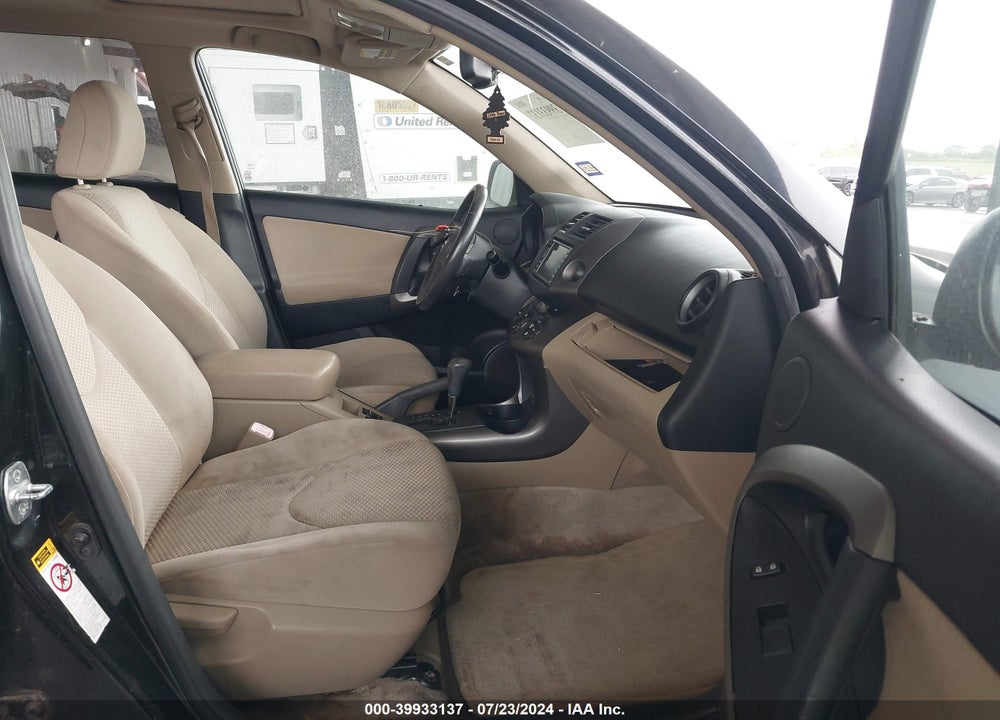 2009 TOYOTA RAV4 LIMITED VIN: JTMZF31V09D000894