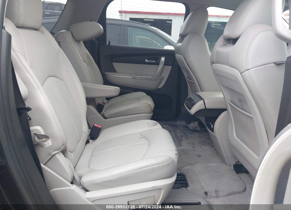 2011 GMC ACADIA SLT-1 VIN: 1GKKRRED4BJ109934