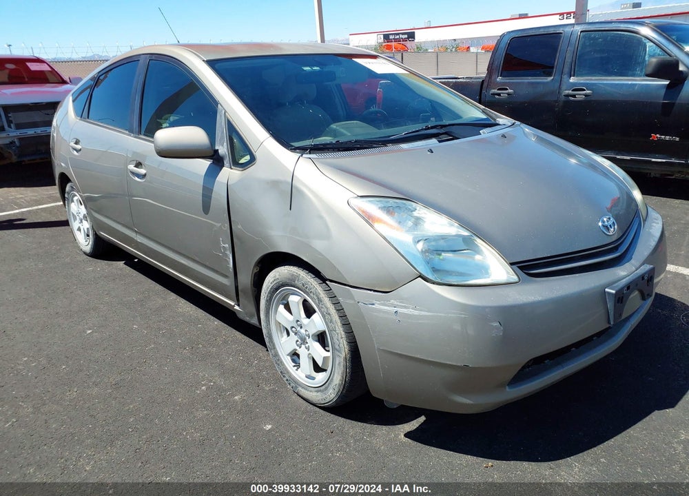 2004 TOYOTA PRIUS VIN: JTDKB20U040109159