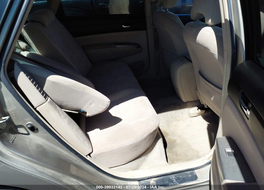 2004 TOYOTA PRIUS VIN: JTDKB20U040109159