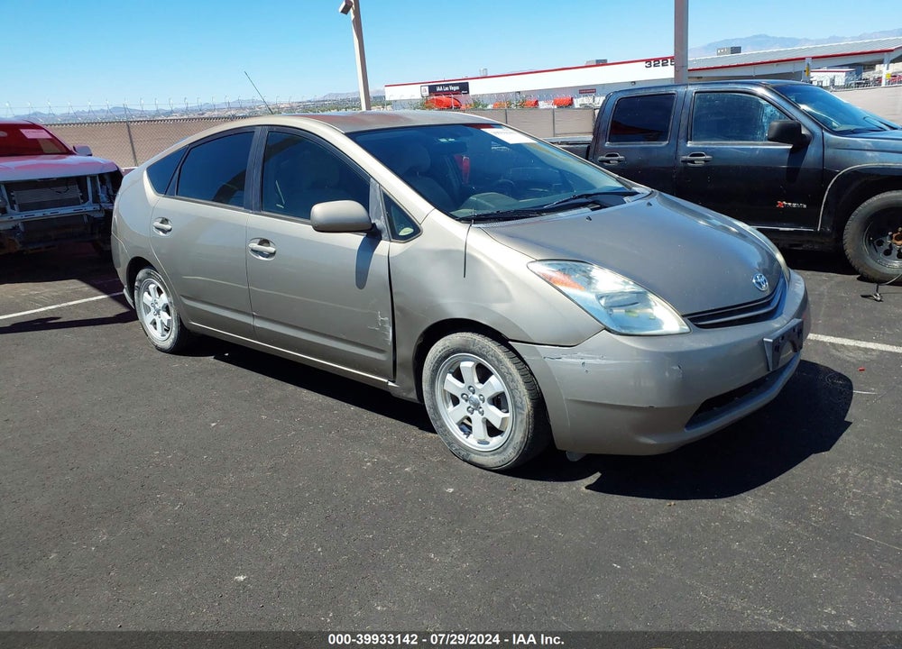 2004 TOYOTA PRIUS VIN: JTDKB20U040109159