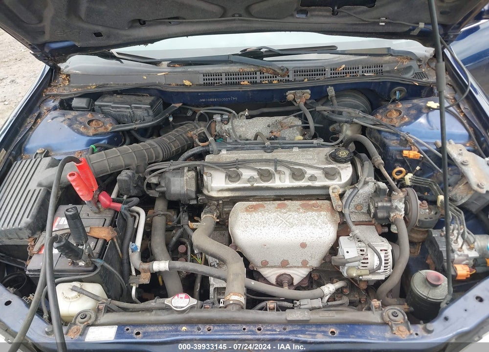 2002 HONDA ACCORD 2.3 EX/2.3 SE VIN: JHMCG668X2C027117