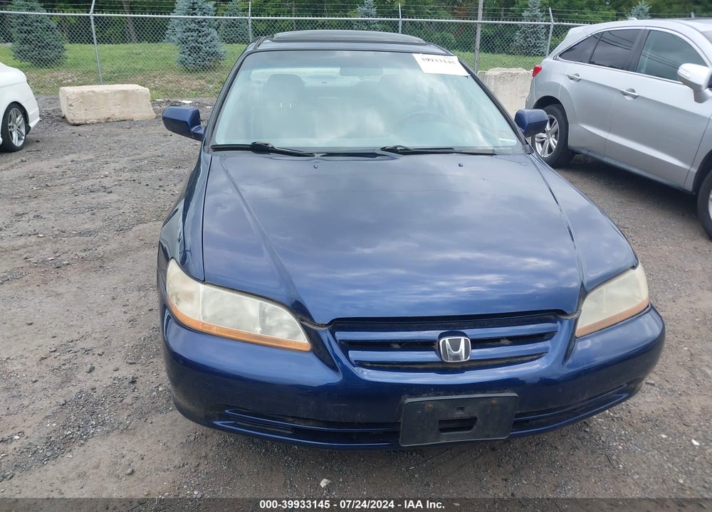 2002 HONDA ACCORD 2.3 EX/2.3 SE VIN: JHMCG668X2C027117