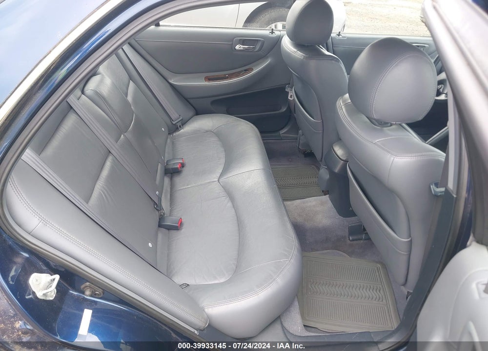 2002 HONDA ACCORD 2.3 EX/2.3 SE VIN: JHMCG668X2C027117
