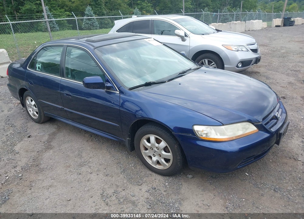 2002 HONDA ACCORD 2.3 EX/2.3 SE VIN: JHMCG668X2C027117