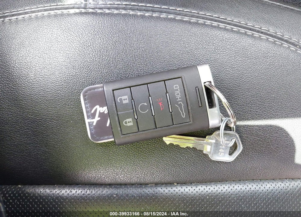 2017 CHEVROLET CORVETTE GRAND SPORT VIN: 1G1YW2D7XH5100439