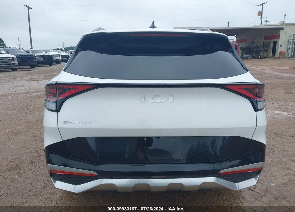 2023 KIA SPORTAGE SX PRESTIGE VIN: 5XYK53AF1PG078709