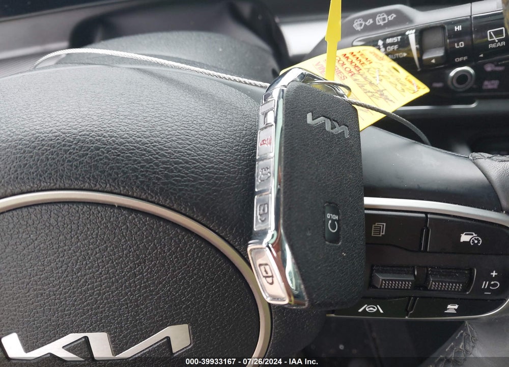 2023 KIA SPORTAGE SX PRESTIGE VIN: 5XYK53AF1PG078709