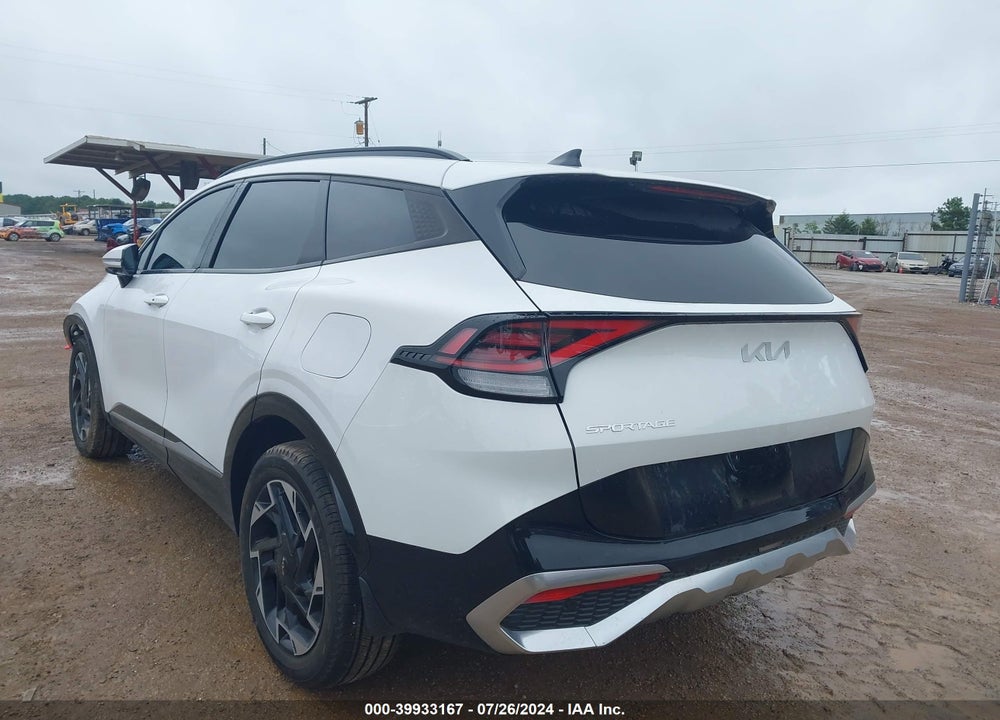 2023 KIA SPORTAGE SX PRESTIGE VIN: 5XYK53AF1PG078709