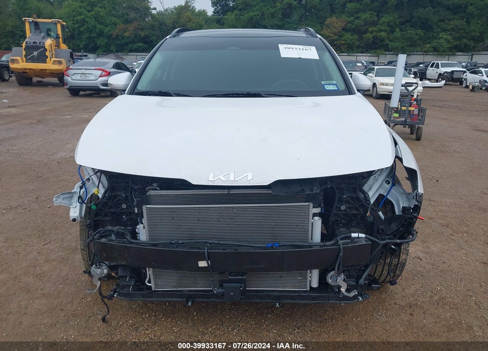 2023 KIA SPORTAGE SX PRESTIGE VIN: 5XYK53AF1PG078709
