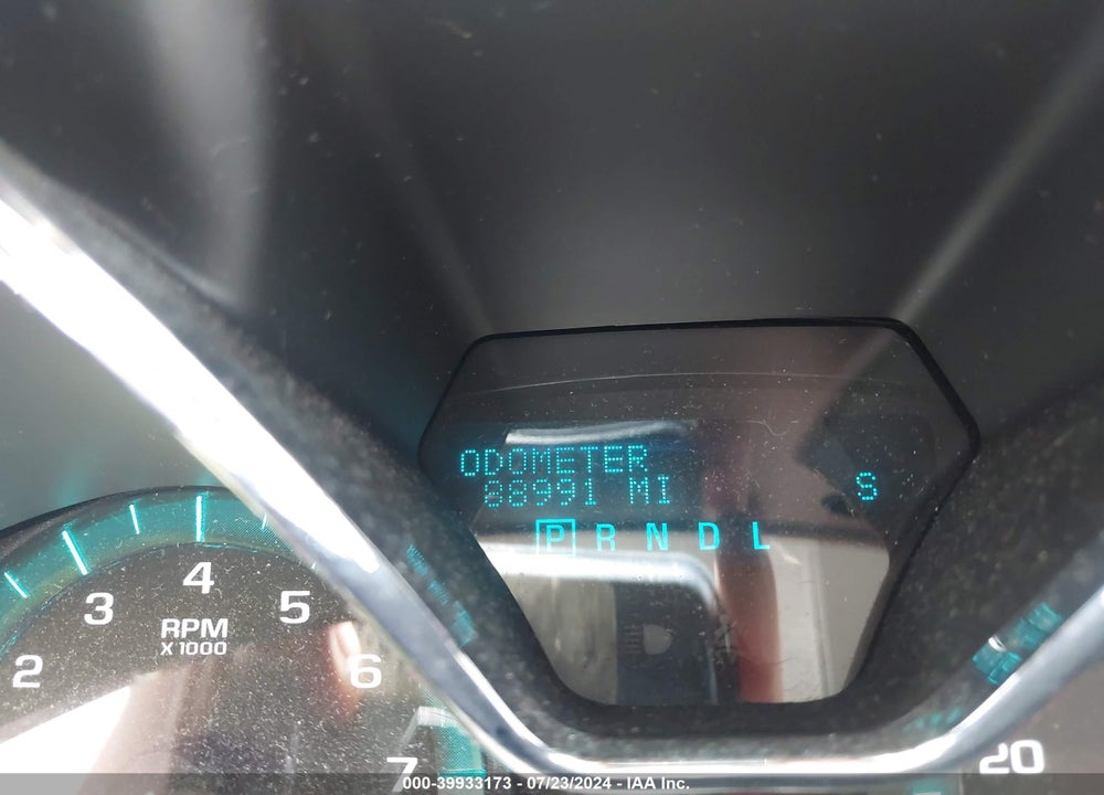 2016 CHEVROLET TRAVERSE LS VIN: 1GNKVFED8GJ308313