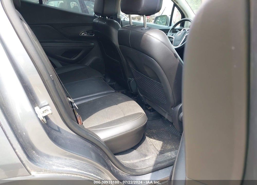 2014 BUICK ENCORE VIN: KL4CJESB2EB738409