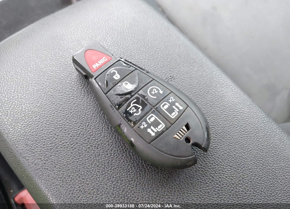 2009 DODGE JOURNEY SE VIN: 3D4GG47B99T135375