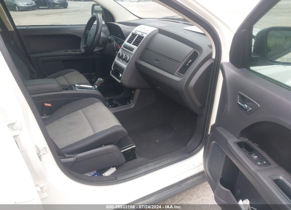2009 DODGE JOURNEY SE VIN: 3D4GG47B99T135375