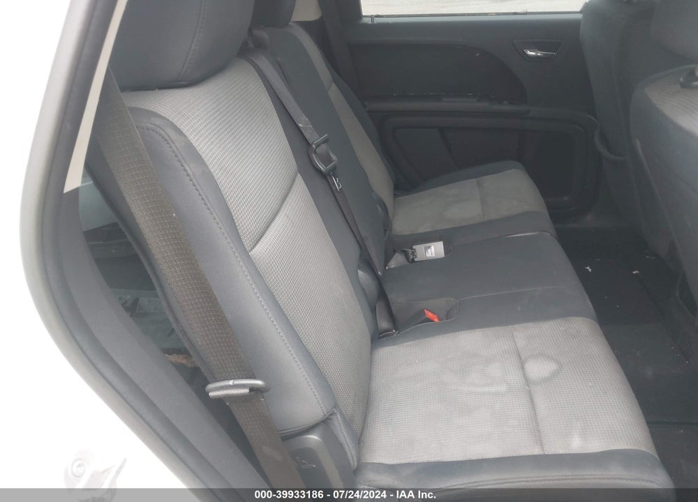 2009 DODGE JOURNEY SE VIN: 3D4GG47B99T135375