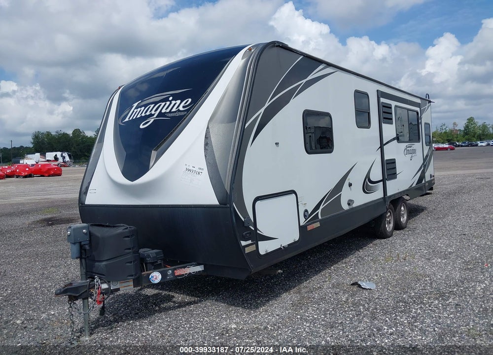 2018 GRAND DESIGN IMAGINE VIN: 573TE3022J6603587