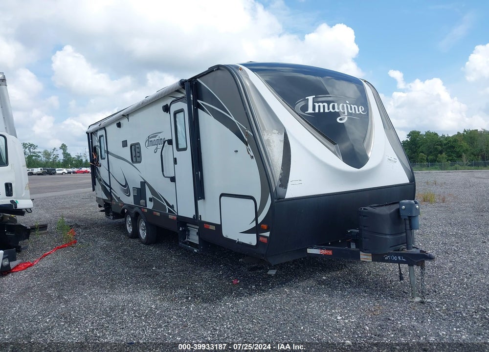 2018 GRAND DESIGN IMAGINE VIN: 573TE3022J6603587