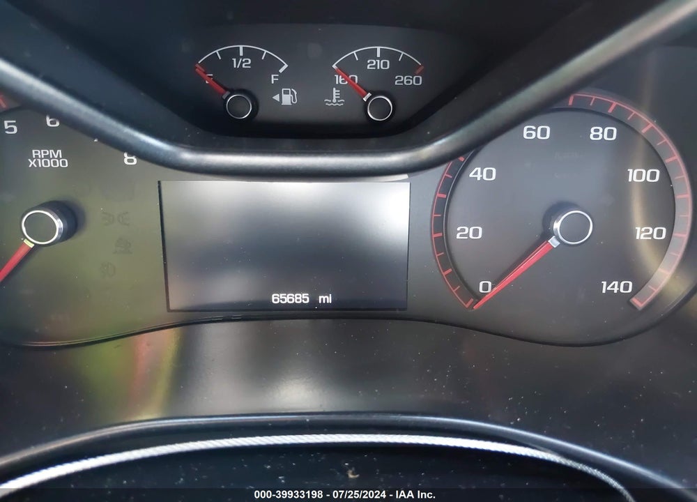 2016 GMC CANYON SLT VIN: 1GTG6DE3XG1111313