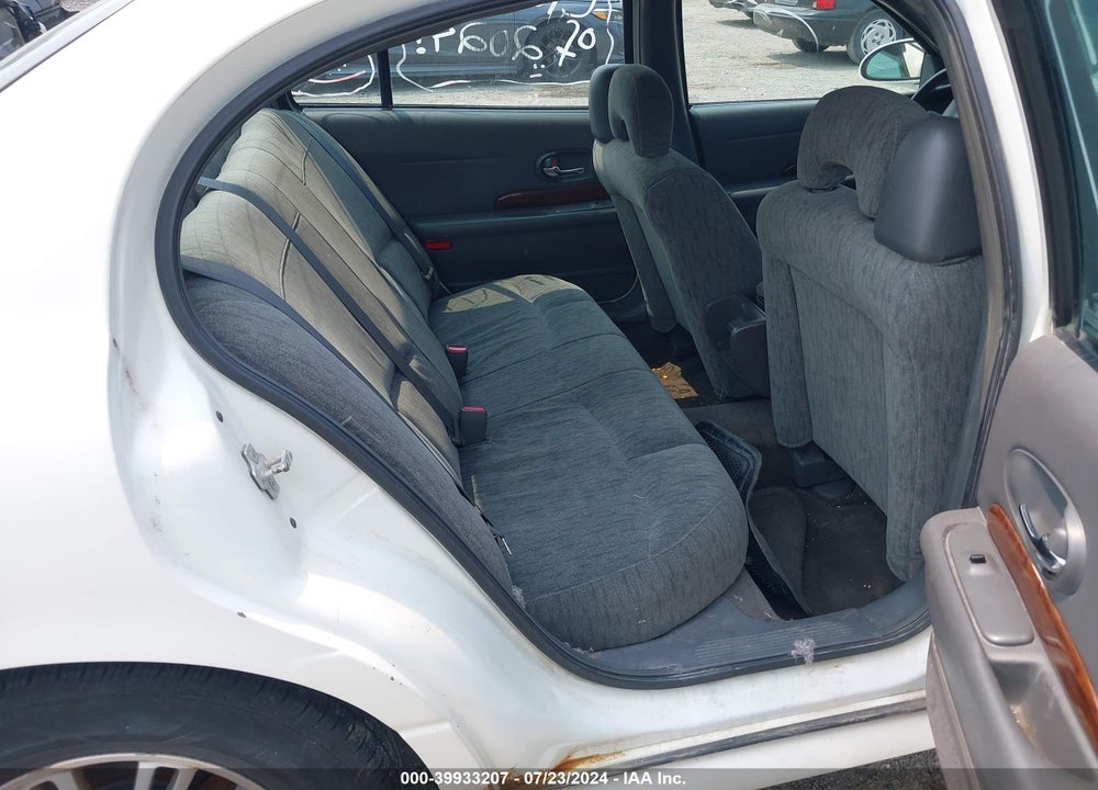 2005 BUICK LESABRE CUSTOM VIN: 1G4HP52K95U264629