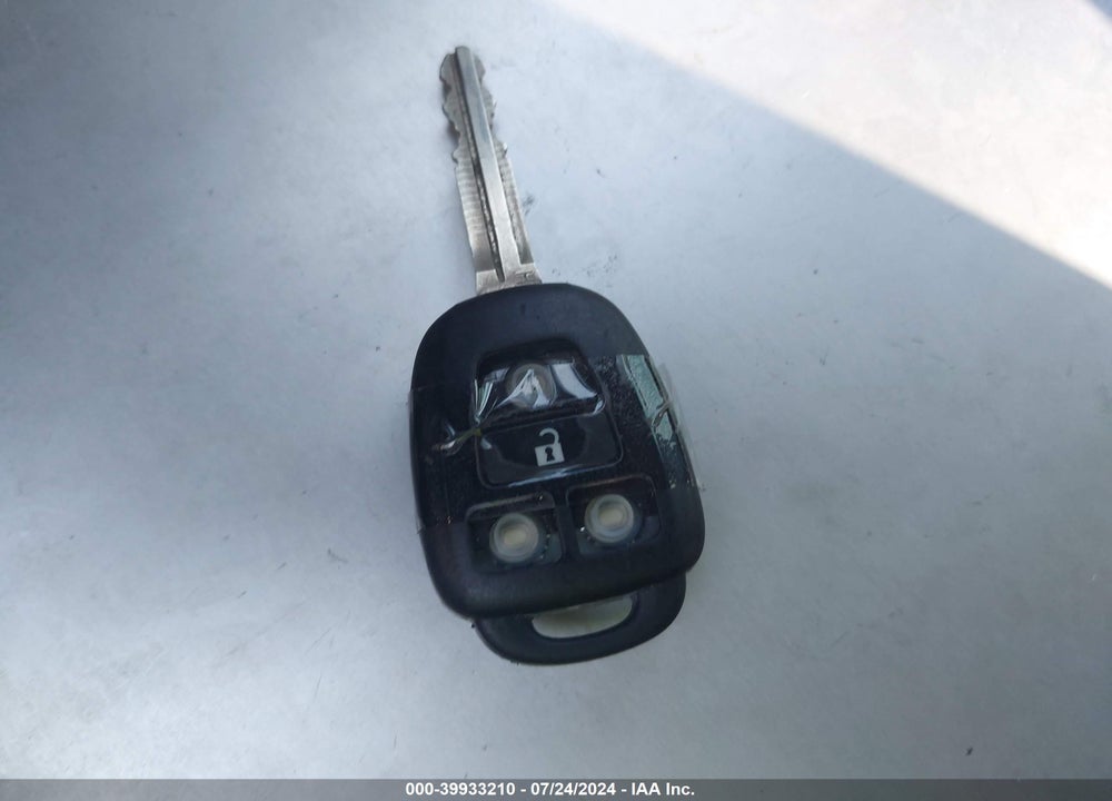 2019 TOYOTA COROLLA SE VIN: 5YFBURHE5KP930826