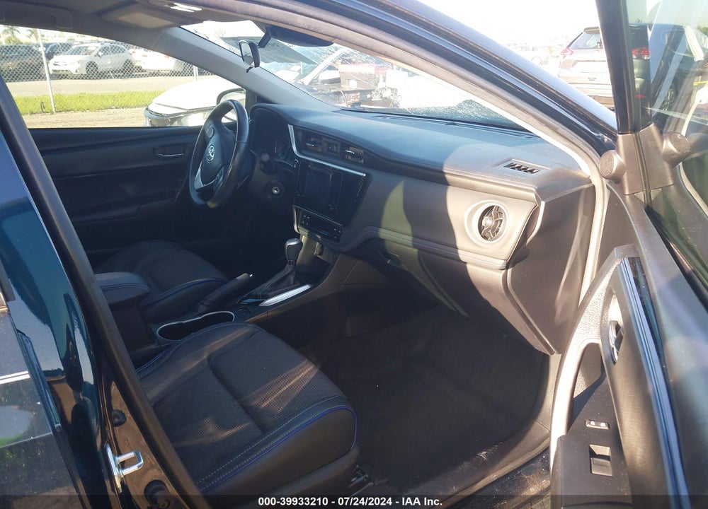 2019 TOYOTA COROLLA SE VIN: 5YFBURHE5KP930826