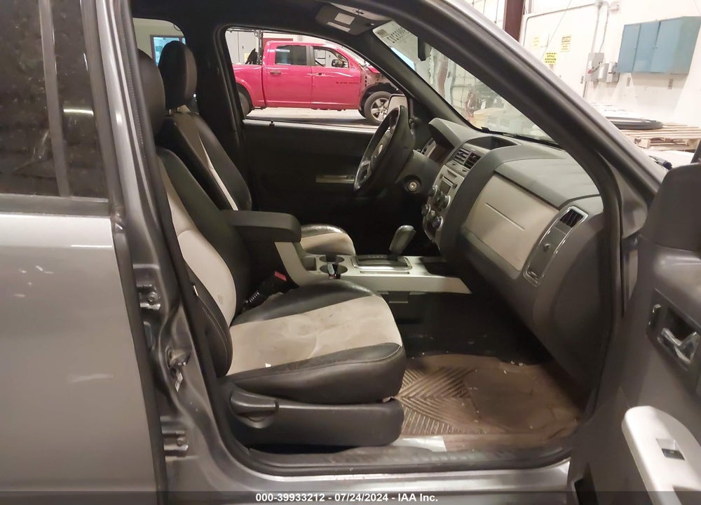 2008 MERCURY MARINER PREMIER VIN: 4M2CU97188KJ50355
