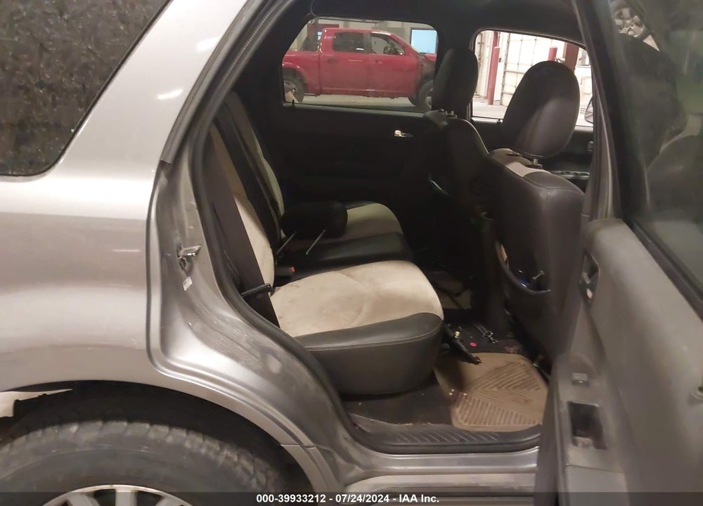 2008 MERCURY MARINER PREMIER VIN: 4M2CU97188KJ50355