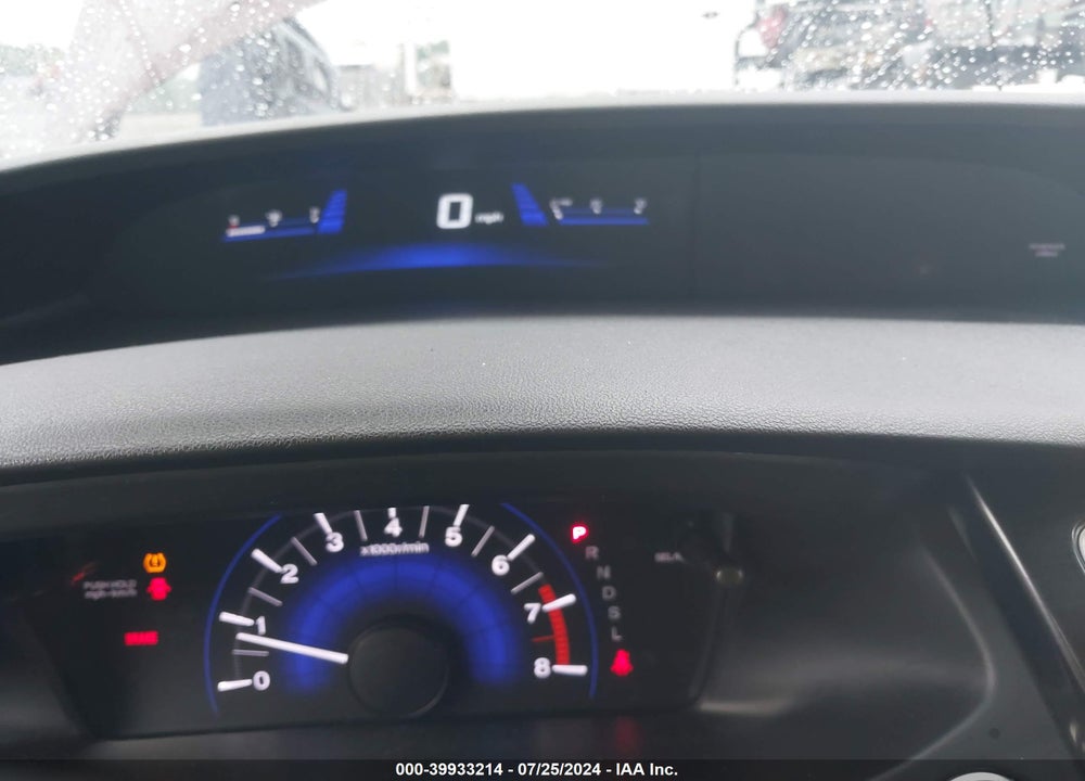 2015 HONDA CIVIC EX VIN: 19XFB2F83FE294684
