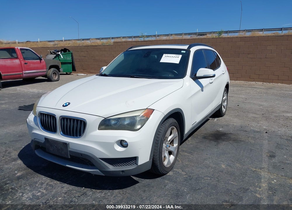 2013 BMW X1 SDRIVE28I VIN: WBAVM1C59DVW44559