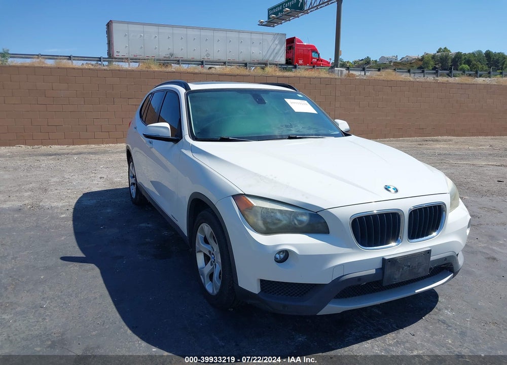 2013 BMW X1 SDRIVE28I VIN: WBAVM1C59DVW44559