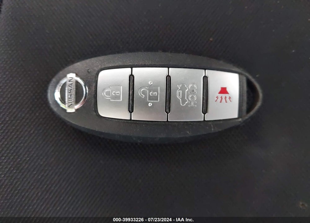 2021 NISSAN VERSA S XTRONIC CVT VIN: 3N1CN8DV5ML816796