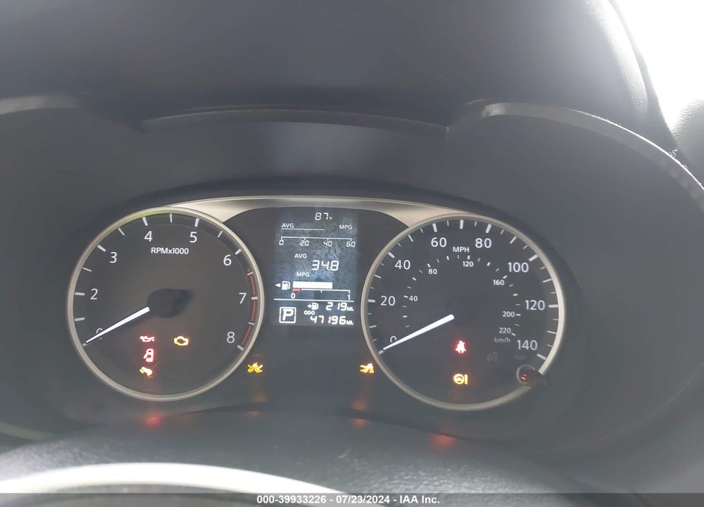 2021 NISSAN VERSA S XTRONIC CVT VIN: 3N1CN8DV5ML816796