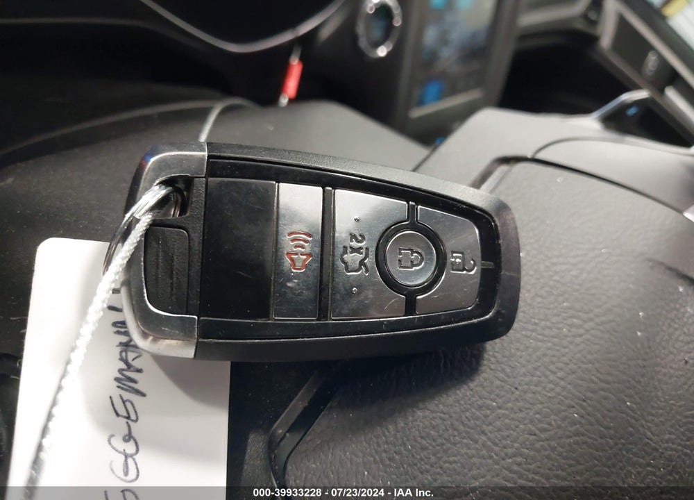 2017 FORD FUSION SE VIN: 3FA6P0T92HR312578