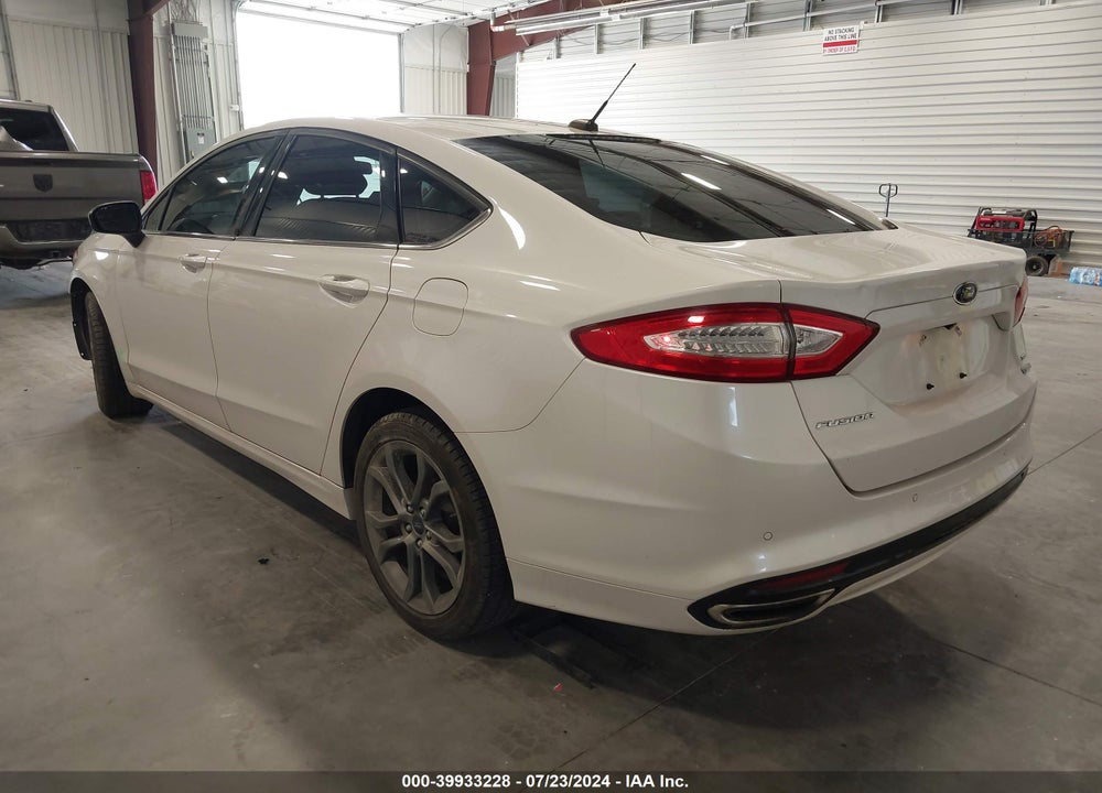 2017 FORD FUSION SE VIN: 3FA6P0T92HR312578