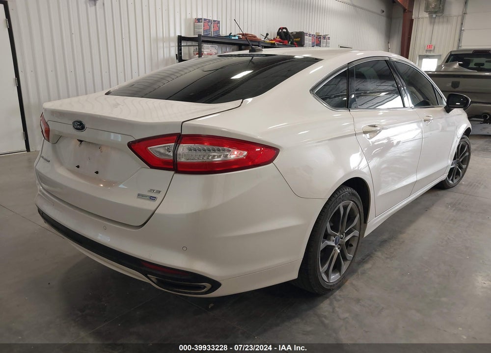 2017 FORD FUSION SE VIN: 3FA6P0T92HR312578