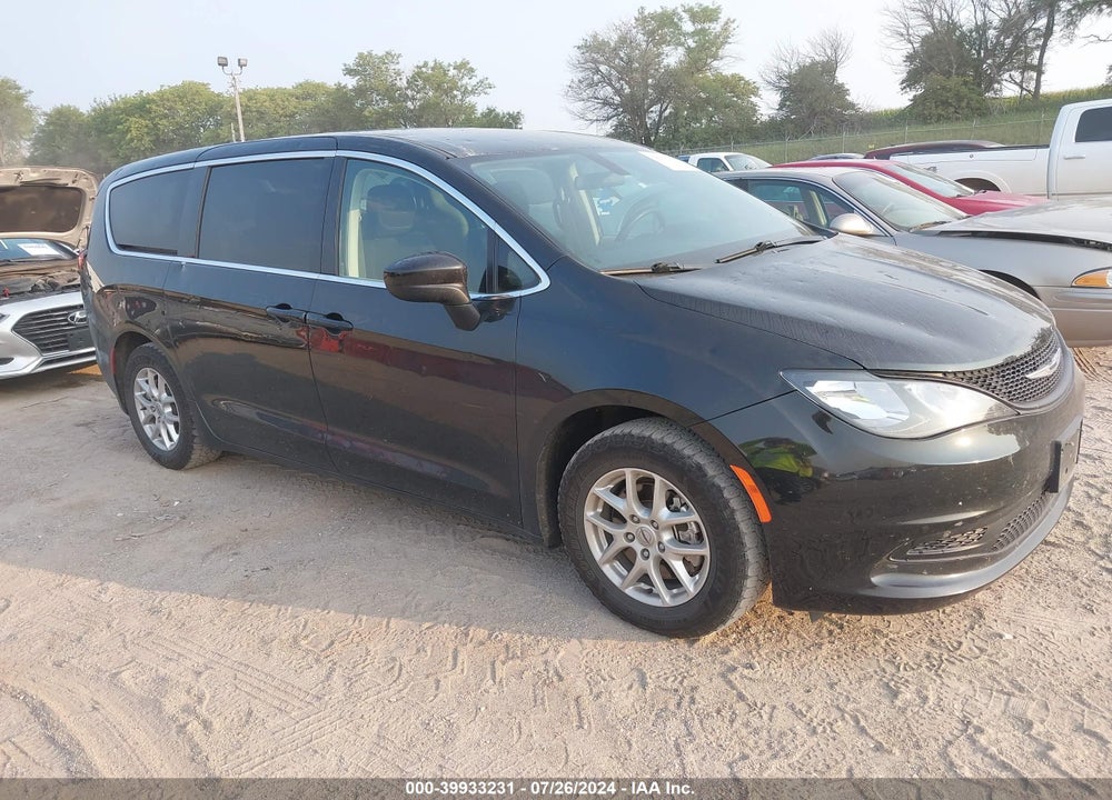 2022 CHRYSLER VOYAGER LX VIN: 2C4RC1CG8NR102804