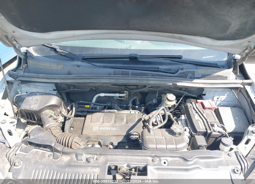 2015 BUICK ENCORE VIN: KL4CJASB4FB221851