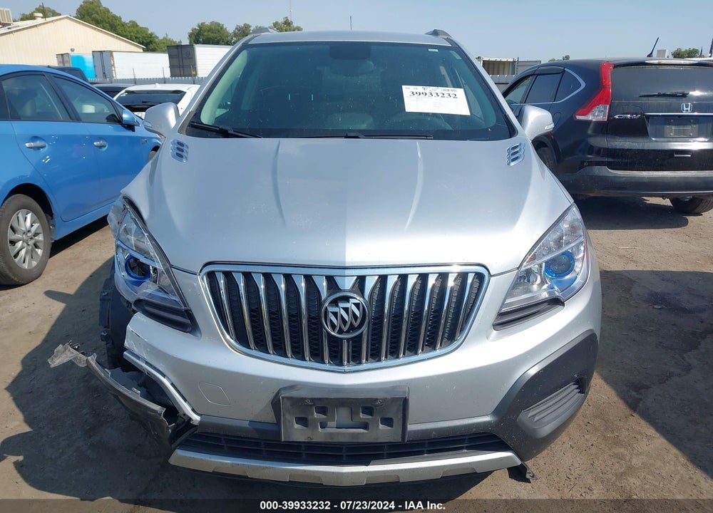 2015 BUICK ENCORE VIN: KL4CJASB4FB221851